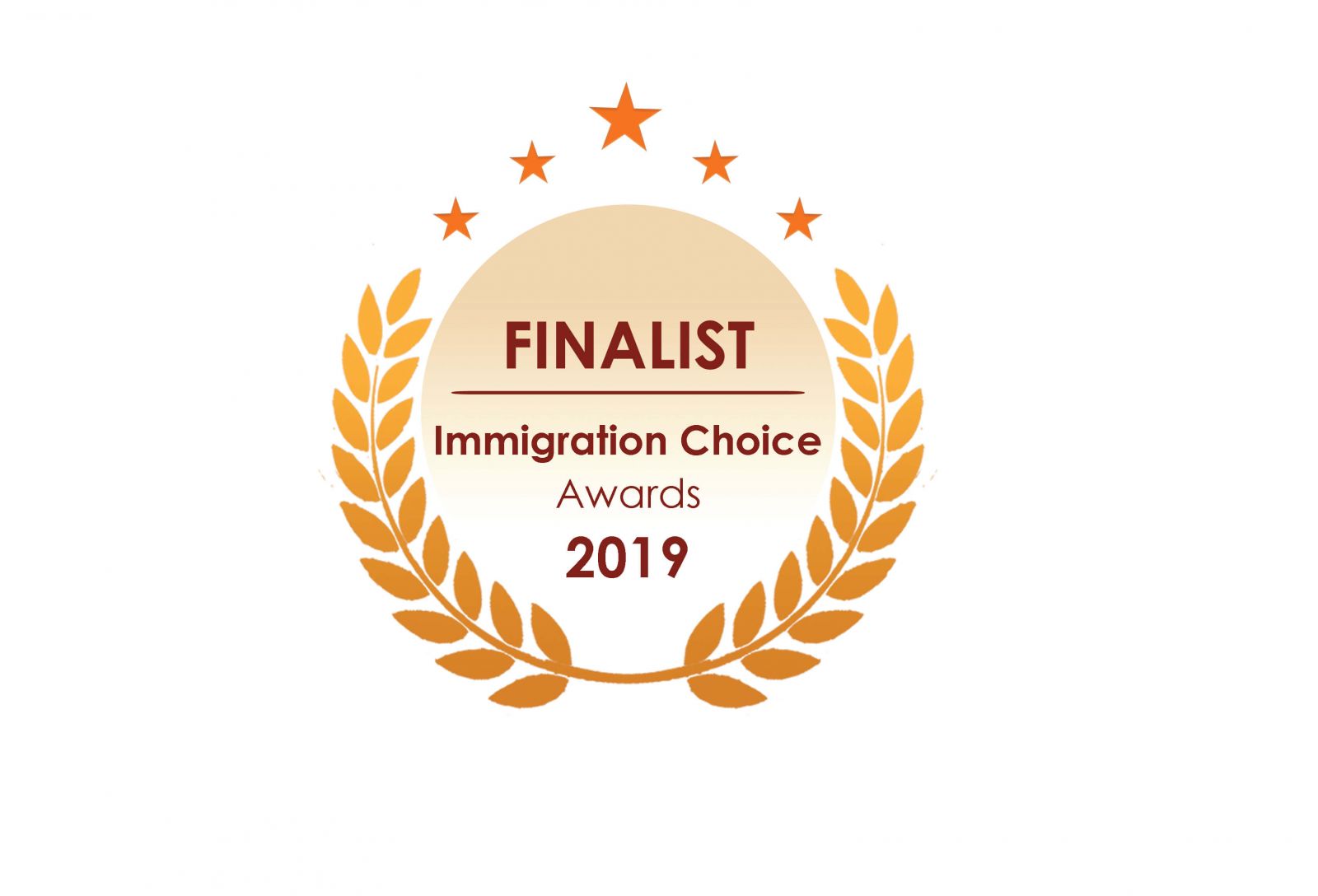 Immigration Choice Awards 2019 - Finalists