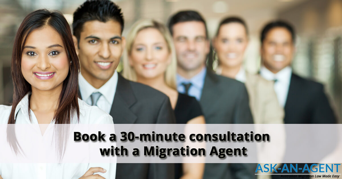migration agent consultation