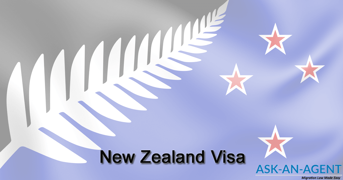 New Zealand Visa