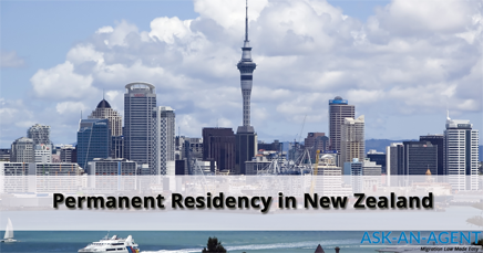 Permanent Residency in New Zealand