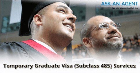 Temporary Graduate Visa (subclass 485)