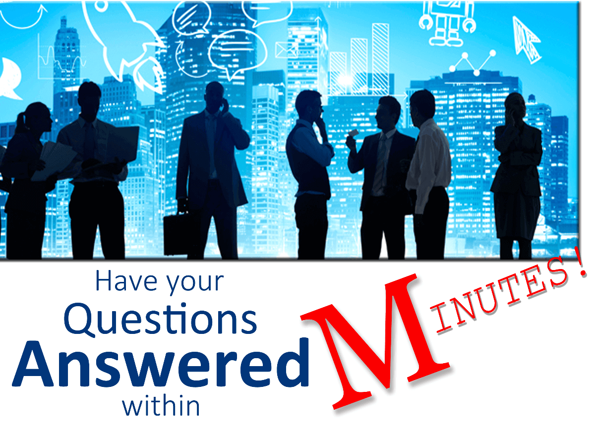 Migration Agents answering your Questions within Minutes